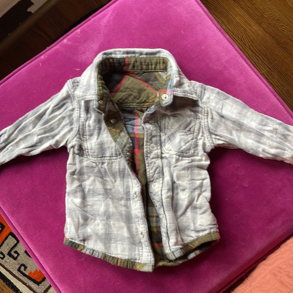 Bundle 2T Boy Designer Collared Shirts - Picture 7 of 7